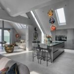 handless kitchen, modern kitchen, siemens appliances